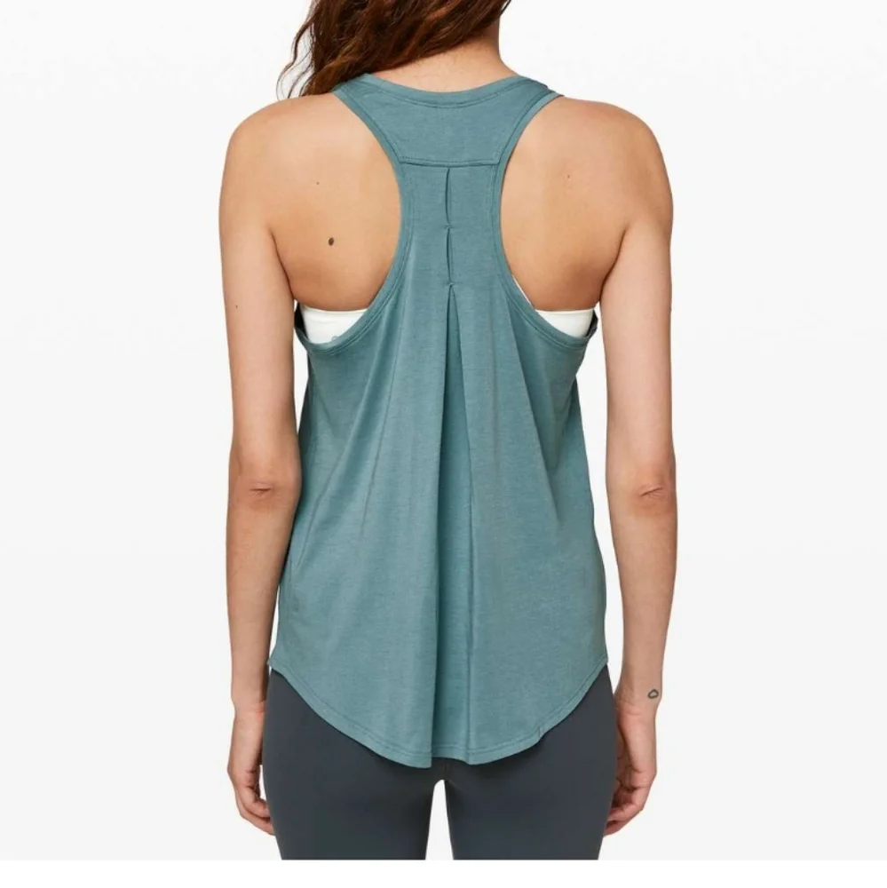 Lululemon Love Tank *Pleated - Picture 3 of 12